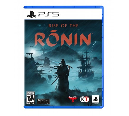Rise of the Ronin (PS5, Русская версия)
