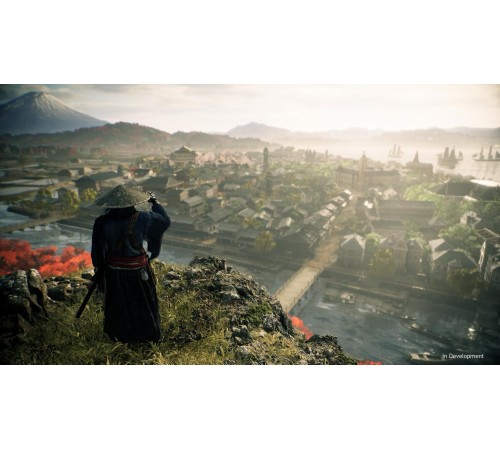 Rise of the Ronin (PS5, Русская версия)