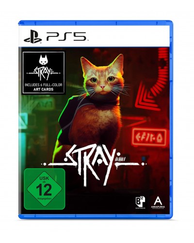 Stray (PS5)