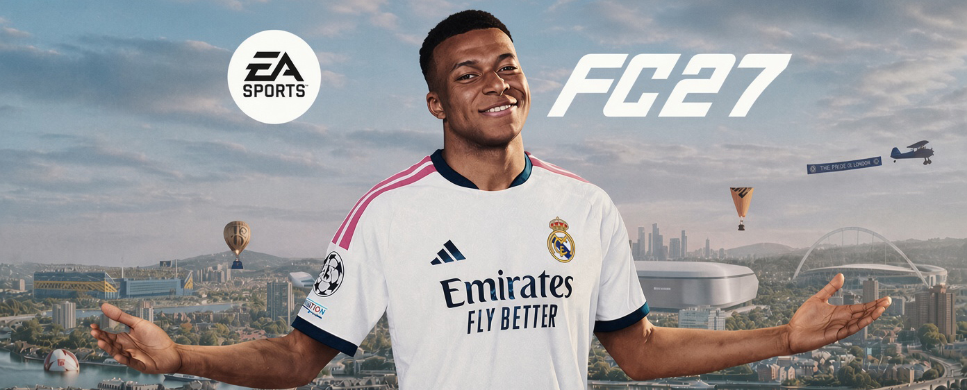 EA SPORTS FC 27 (PS4/PS5) 