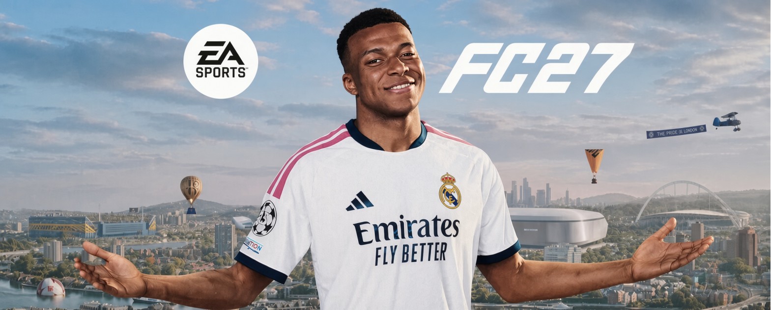 EA SPORTS FC 27 (PS4/PS5) 