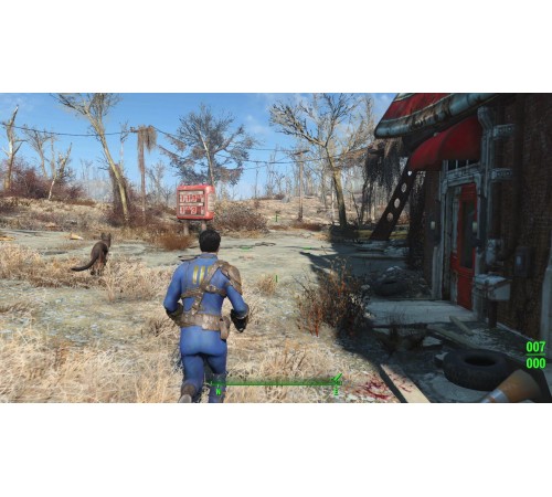 Fallout 4 (PS4 Русская версия)