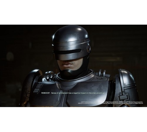 Robocop PS5