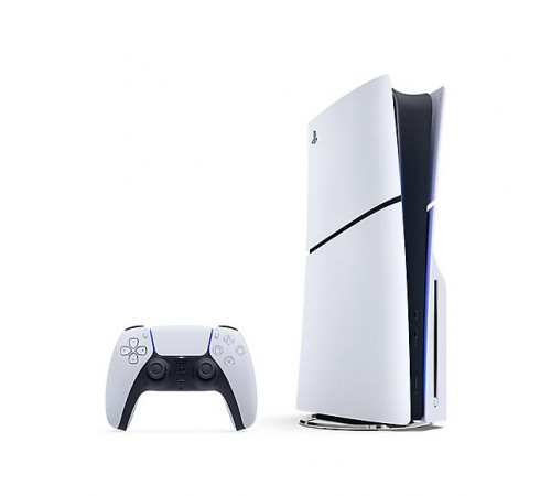Купить Sony PlayStation 5 Slim (2 ревизия) с дисководом в Минске