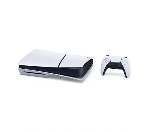 Купить Sony PlayStation 5 Slim (2 ревизия) с дисководом в Минске