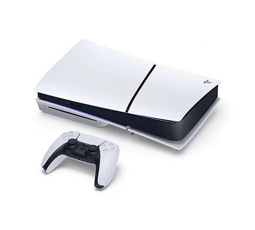 Купить Sony PlayStation 5 Slim (2 ревизия) с дисководом в Минске