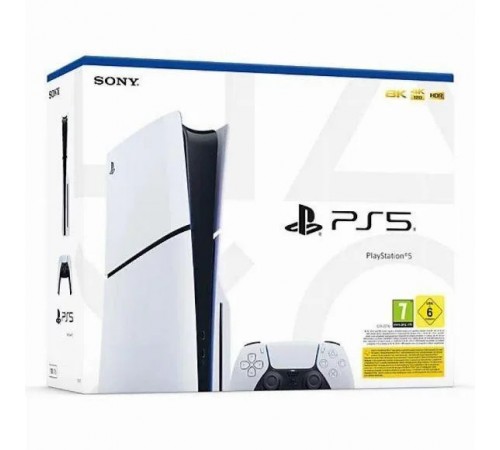 PlayStation 5 Slim 1TB (PS5)