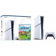 PlayStation 5 (PS5) slim 1TB с игрой Minecraft