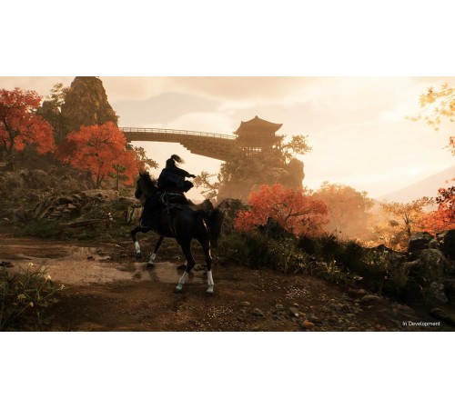 Rise of the Ronin (PS5, Русская версия)