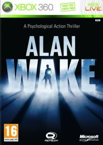 XBOX 360 Alan Wake