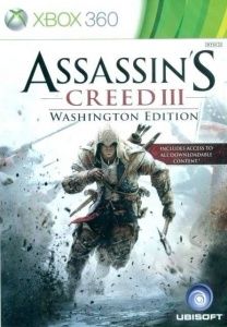 XBOX 360 Assassin's Creed 3