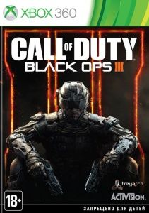 XBOX 360 Call of Duty: Black Ops III