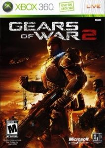 XBOX 360 Gears of War 2
