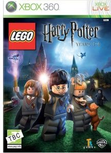 XBOX 360 LEGO Harry Potter: Year 1-4
