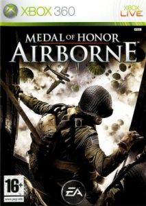 XBOX 360 Medal Of Honor: Airborne