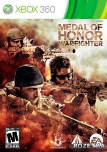 XBOX 360 Medal of Honor: Warfighter