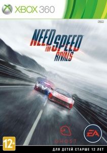 XBOX 360 Need for Speed: Rivals