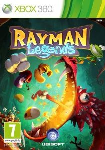 XBOX 360 Rayman: Legends