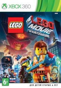 XBOX 360 The LEGO Movie Videogame