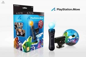 Sony PlayStation Move Starter Pack