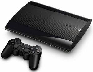 Sony PlayStation 3 Super Slim 500Gb (EUR)