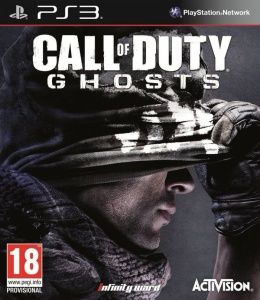 PS3 Call of Duty: Ghosts