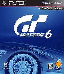 PS3 Gran Turismo 6