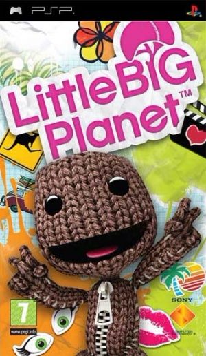 PSP Little Big Planet