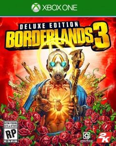 XBOX One Borderlands 3 (PS4)