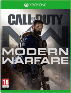 XBOX One Call of Duty: Modern Warfare (Xbox One)
