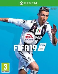 XBOX One FIFA 19 (Xbox One)