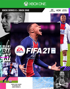 XBOX One FIFA 21 (Xbox One)