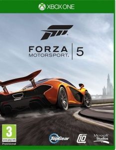 XBOX One Forza Motorsport 5