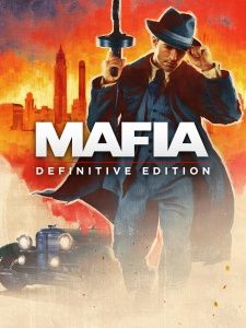 XBOX One Mafia: Definitive Edition (Xbox One)