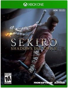 XBOX One Sekiro: Shadows Die Twice (Xbox One)