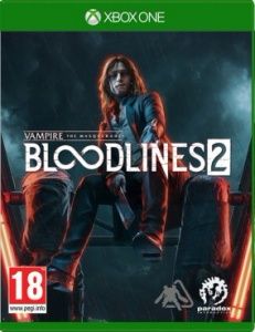 XBOX One Vampire The Masquerade Bloodlines 2 (Xbox One)