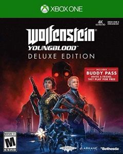 XBOX One Wolfenstein: Youngblood (Xbox One)