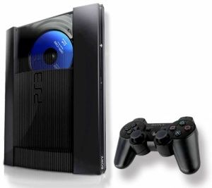 Sony PlayStation 3 Super Slim 12Gb (EUR)